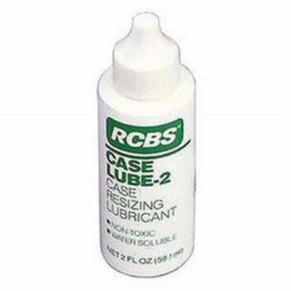 RCBS 9311 Case Lube-2 2 oz. Bottle