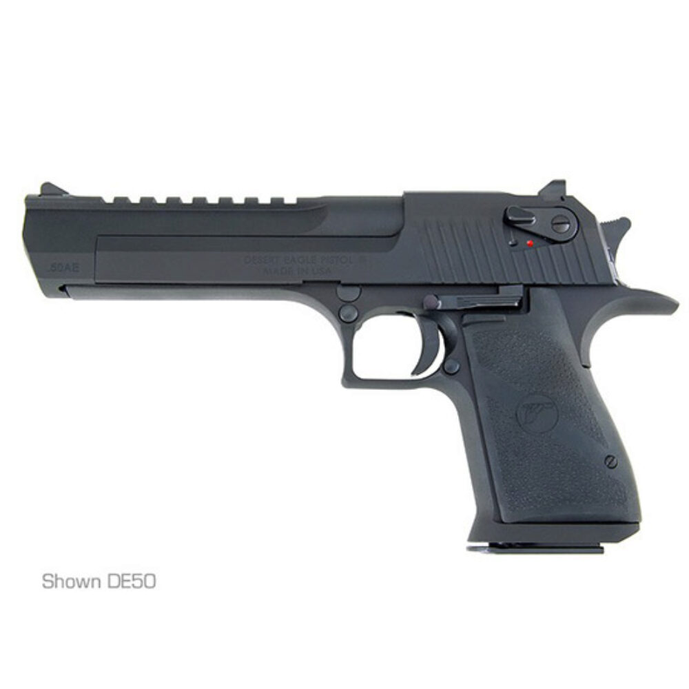MAG DE357        DE EAGLE 357       6 9R       BLK