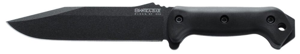KABAR BK7     BECKER COMBAT UTILITY      7     BLK