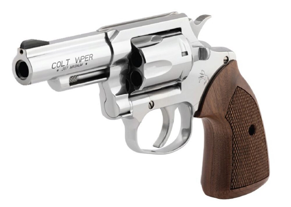 COLT VIPER-SP3WRR     VIPER      357    3       SS
