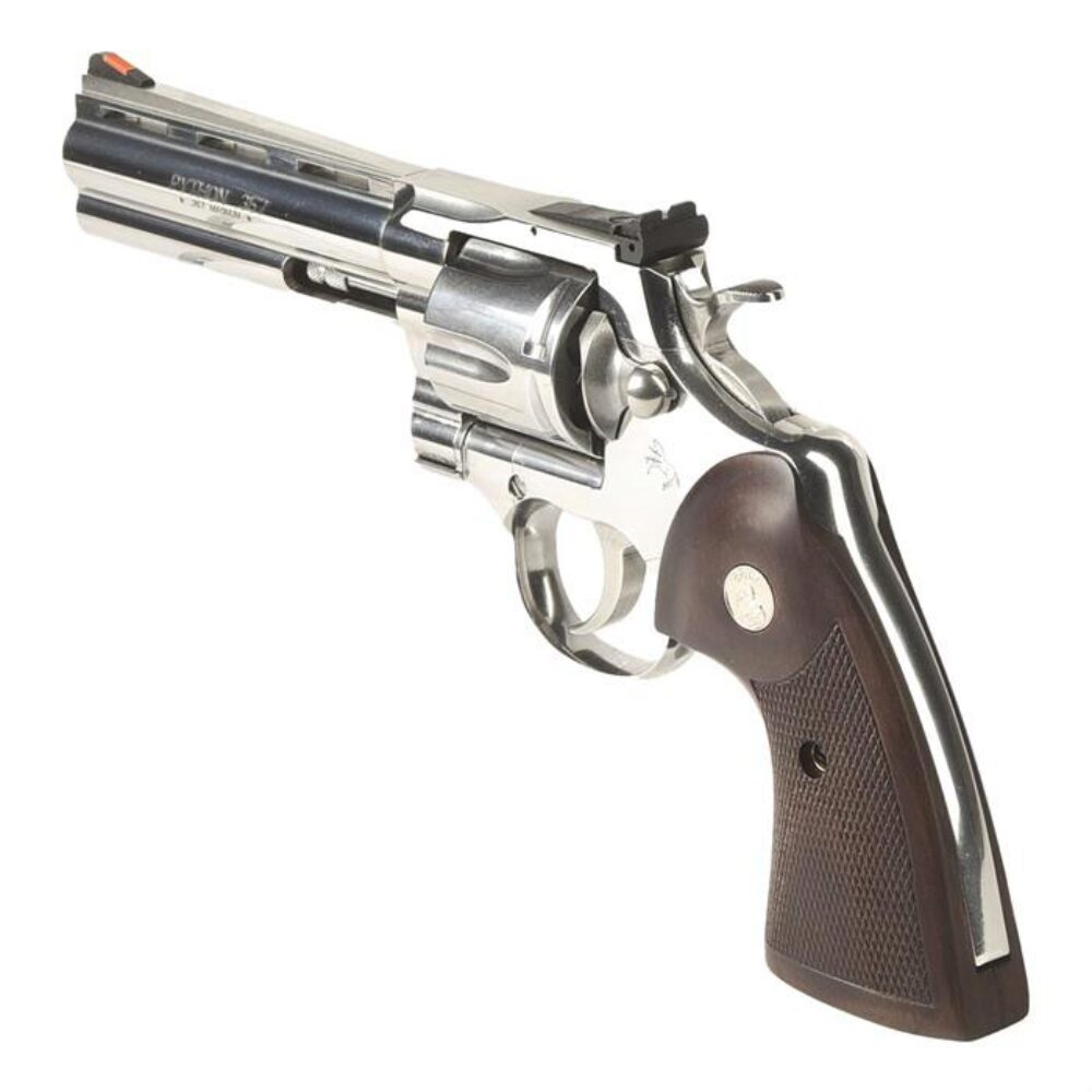 COLT PYTHON-SP5WTS    PYTHN      357    5    SS/WL