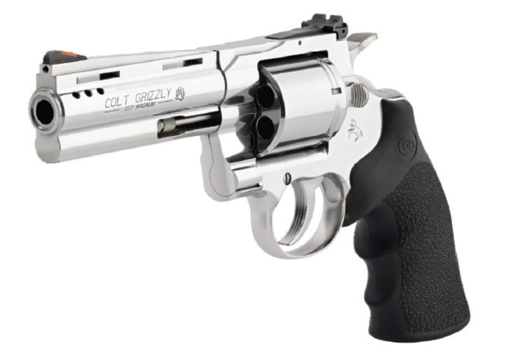 COLT GRIZZLY-SP4RTS GRIZZLY 357 4.25 SS
