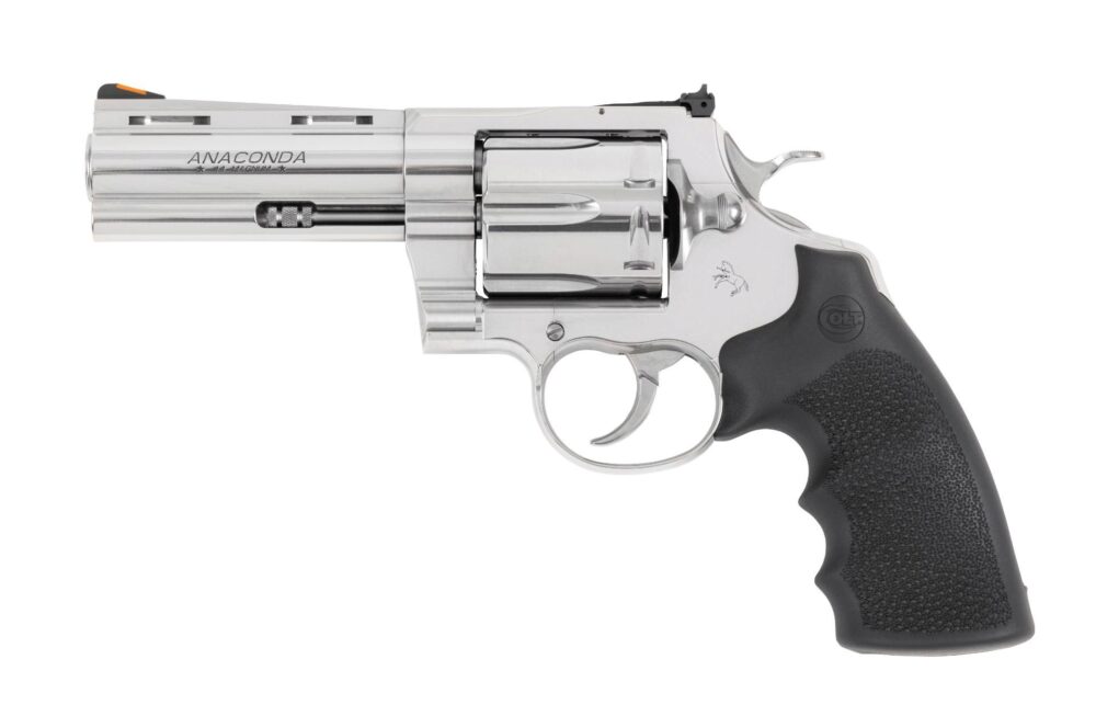 COLT*ANACONDA-SP4RTS  ANACOND    44MAG  4.25    SS