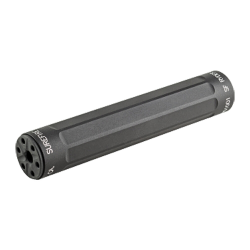 SUREFIRE RYDER SUPPRESSOR 22LR BLK