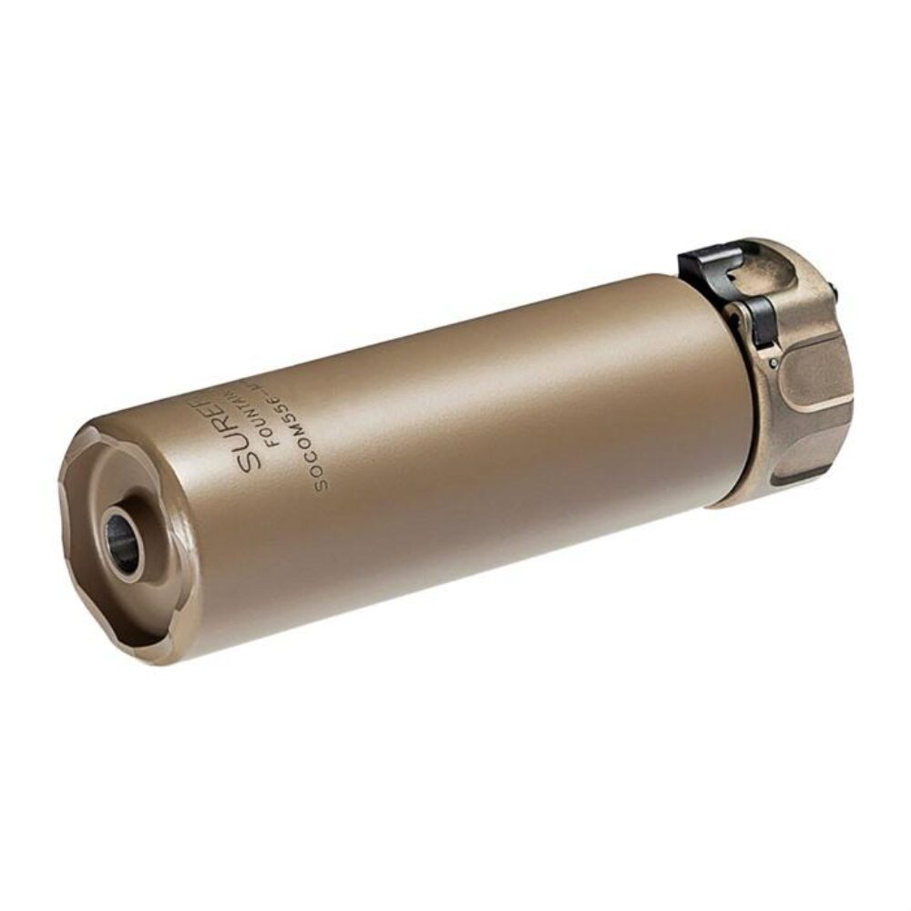 SUREFIRE SOCOM GEN2 MINI 5.56MM DE