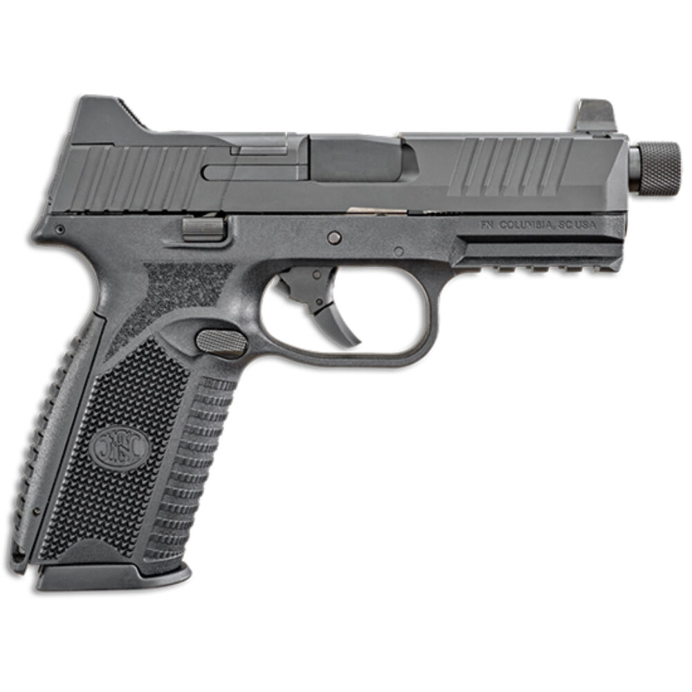 FN 66100375    509 TAC      9M    4.5    17R   BLK