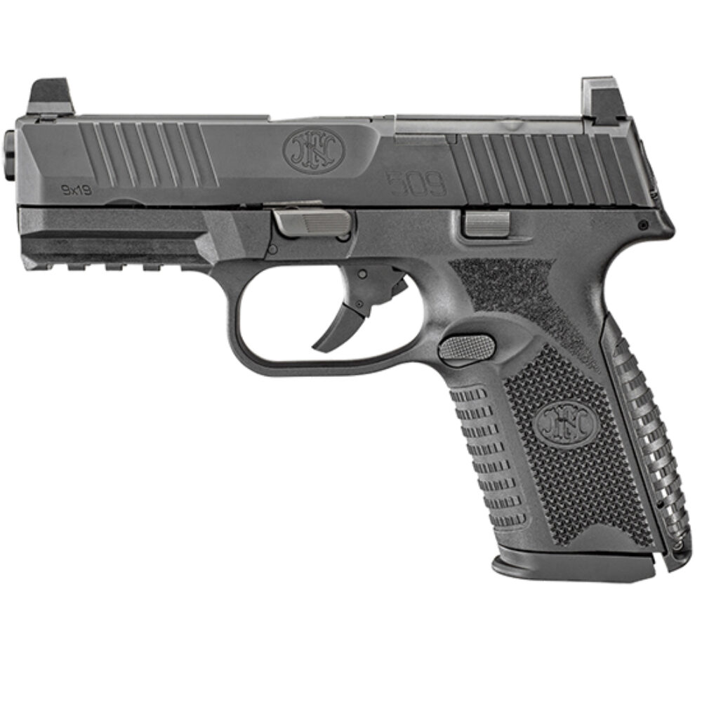 FN 66100587    509M MRD NMS 9M    4      15R   BLK