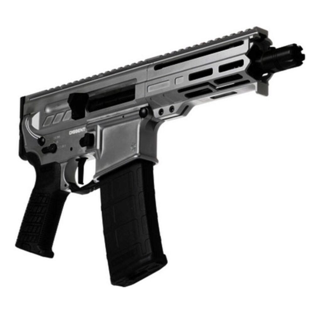 CMMG 30A0E33TNG  DISSENT MK4 300BLK  6.5  30R TNG