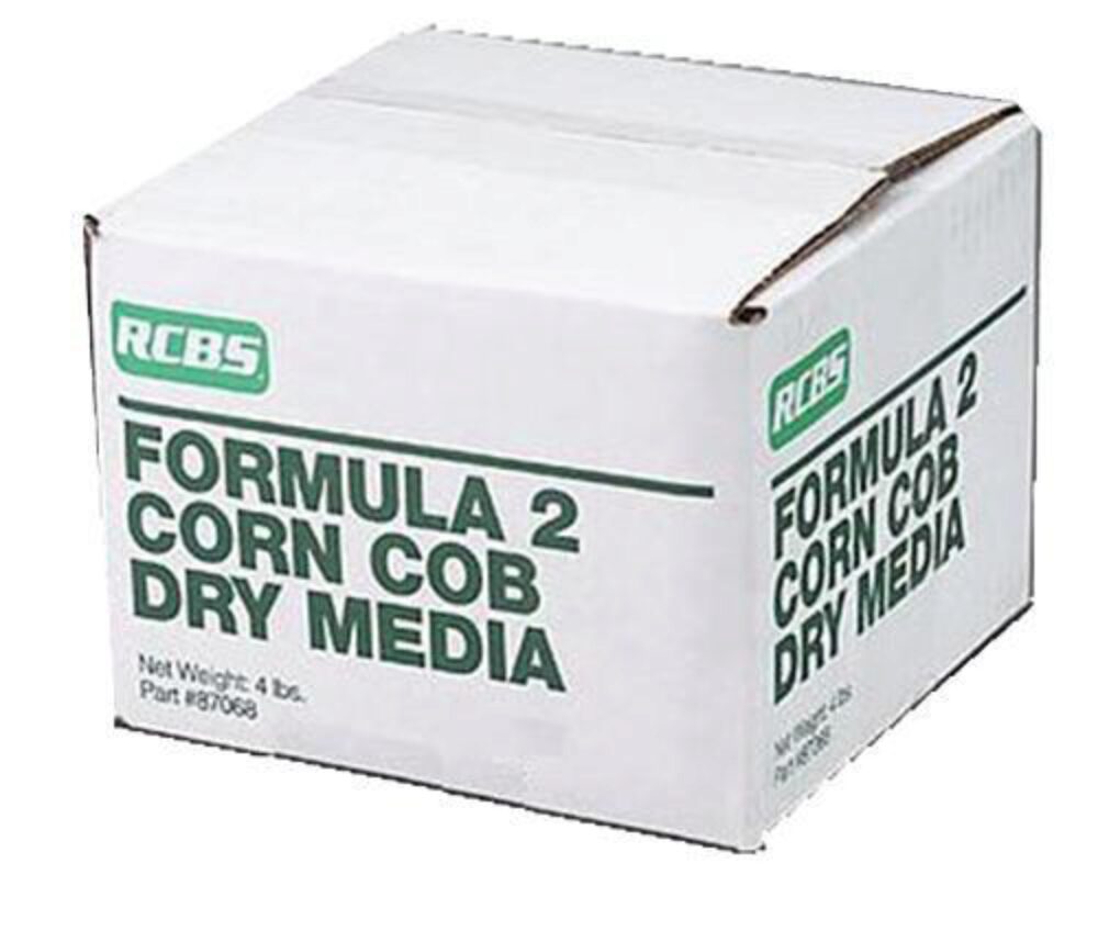 RCBS FORMULA 2 CORN MEDIA