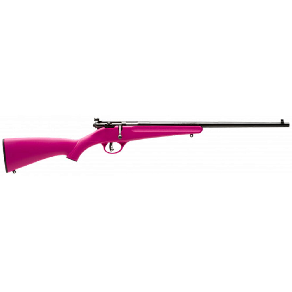 SAV 13780 RASCAL     22LR YTH PINK