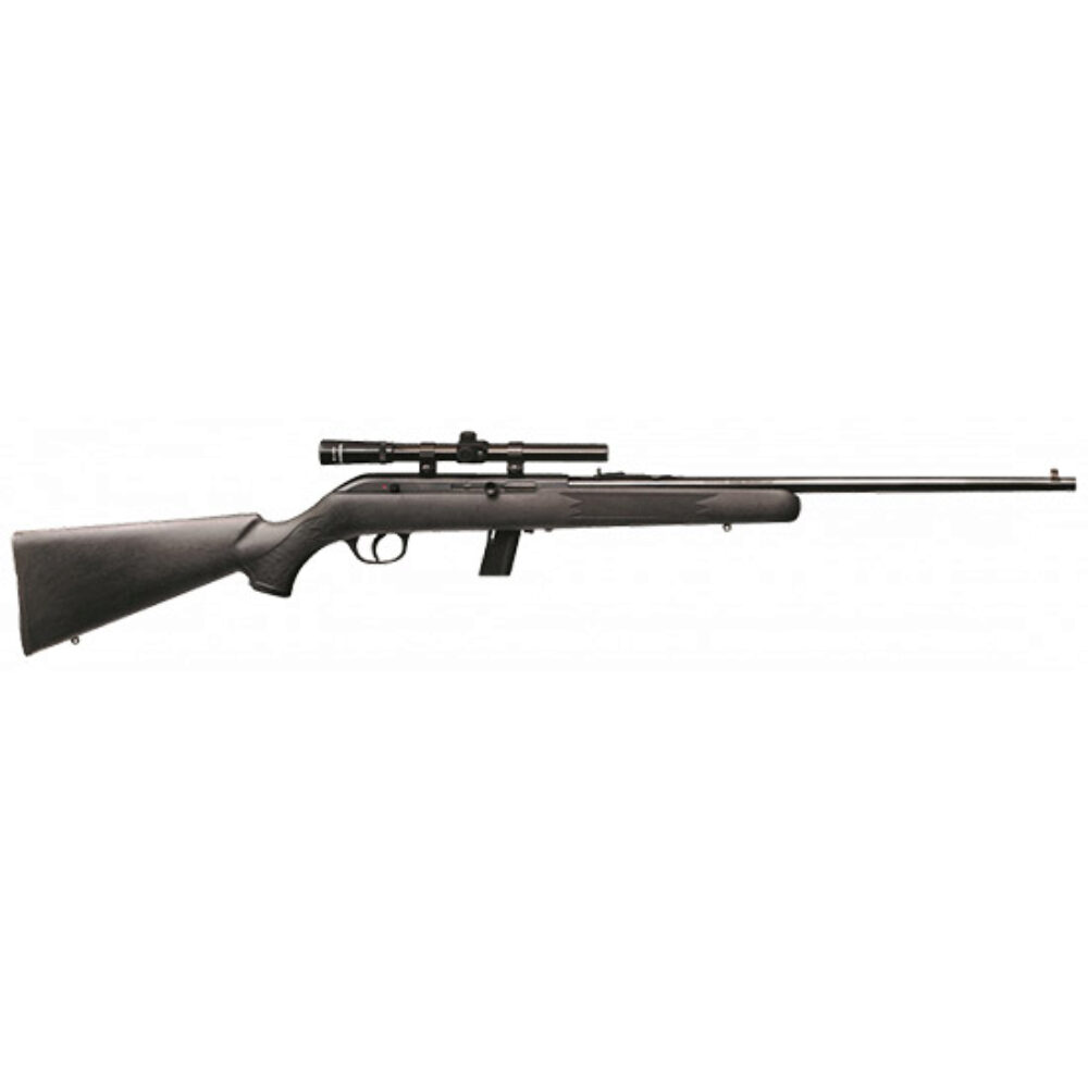 SAV 40061 64FLXP     22LR LH W/SCOPE