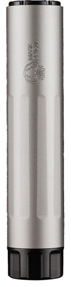 DEAD AIR MASK HD SUPPRESSOR 22LR SLV