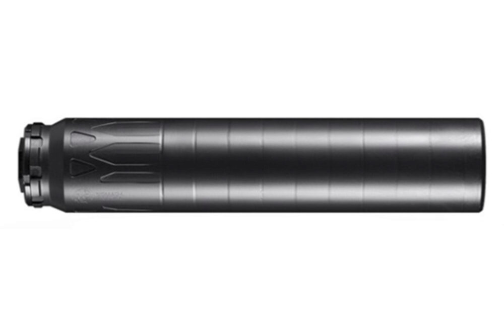 DEAD AIR NOMAD-L SPRSR 762 BLK