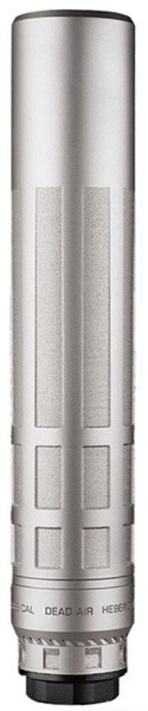 DEAD AIR NOMAX 33 SLVR XEMAX 338CAL