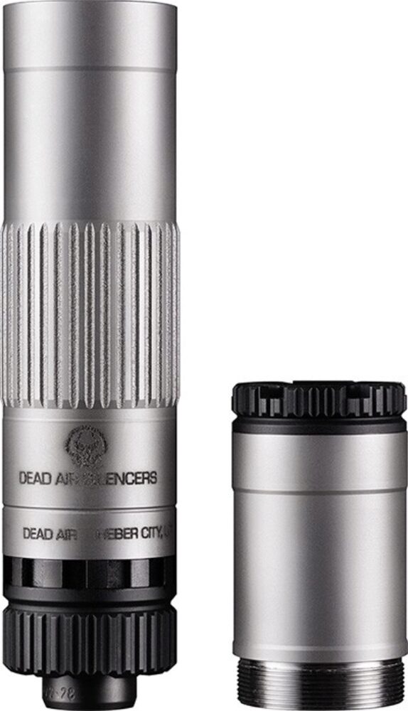 DEAD AIR MOJAVE 9 MODULAR 9MM W/PSTN
