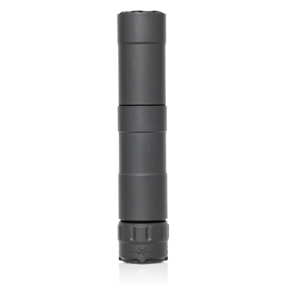 RUGGED MUSTANG 22CAL SPRSR BLK