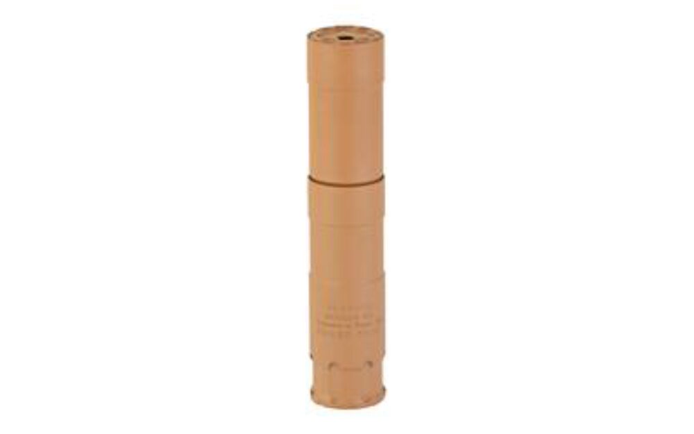 RUGGED OCULUS 22LR MODULAR SPRSR FDE