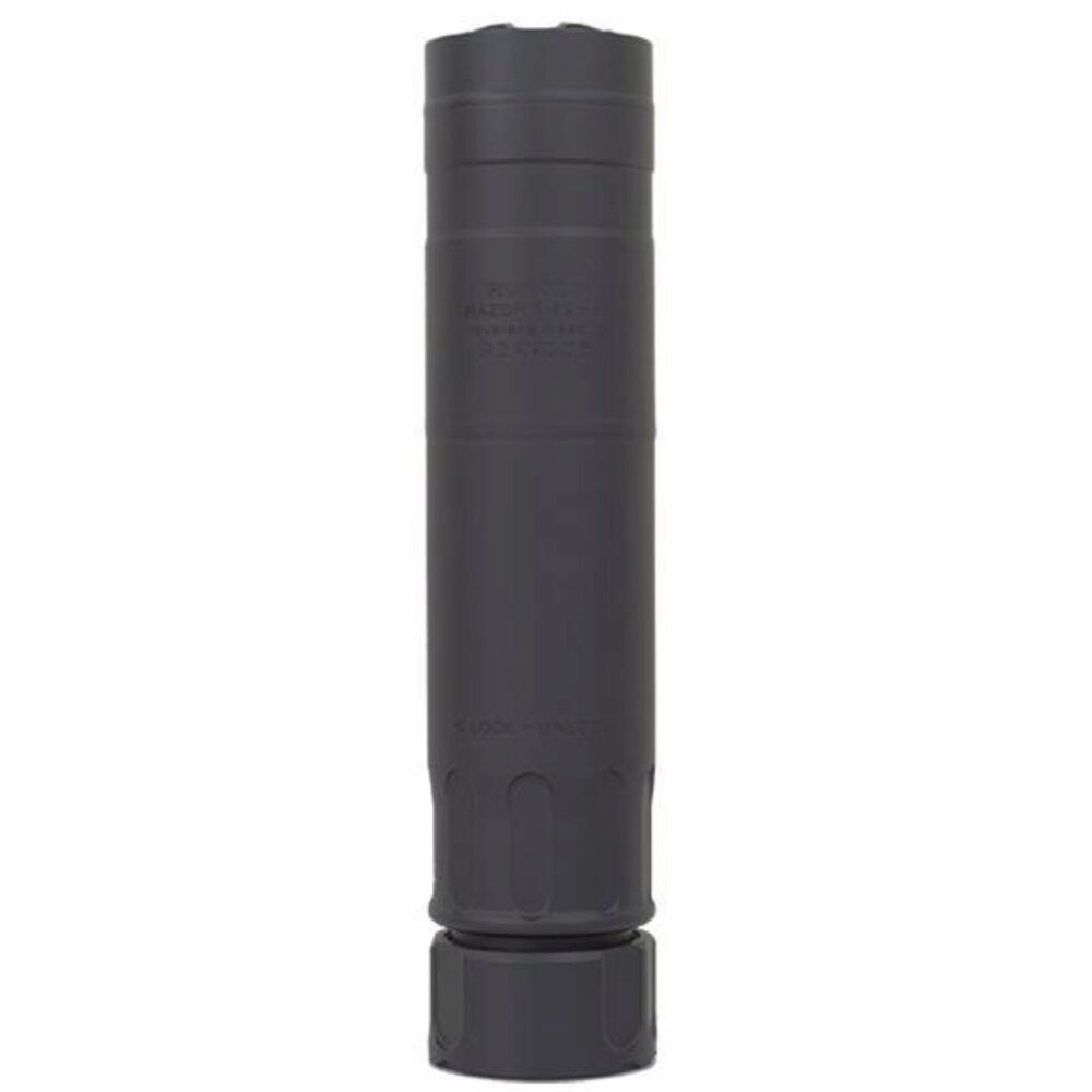 RUGGED RAZOR 762 SUPPRESSOR BLK