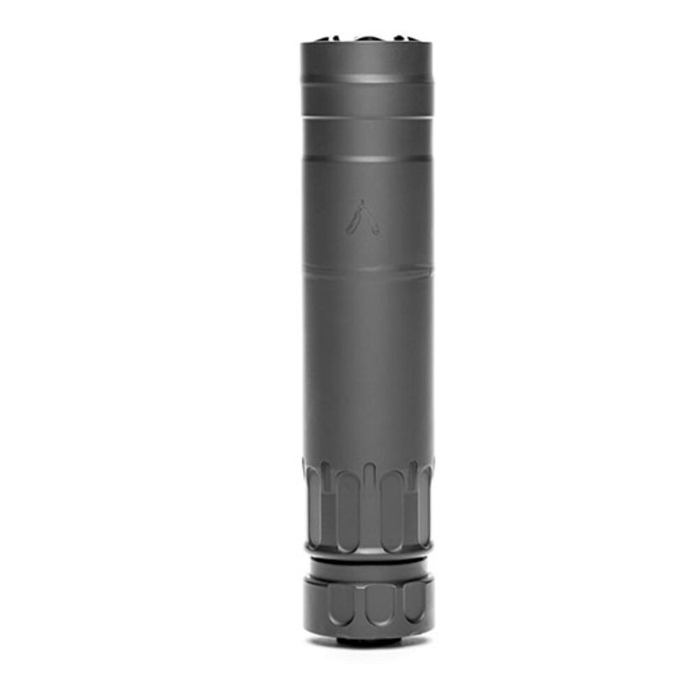 RUGGED RAZOR 556 SUPPRESSOR BLK