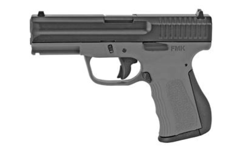 FMK 9C1G2 9MM 4 14RD 2 MAGS GRY