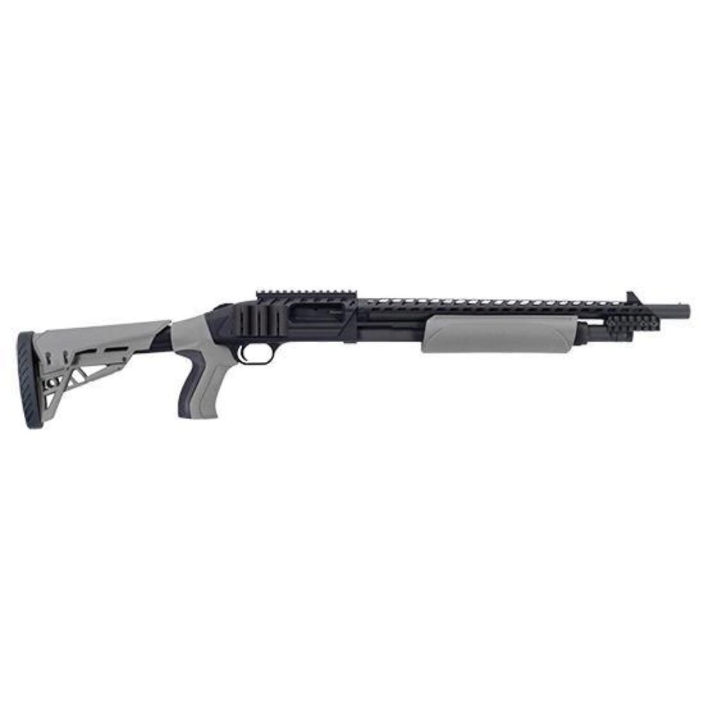 500 SCORPION 12/18.5 BL/GREY