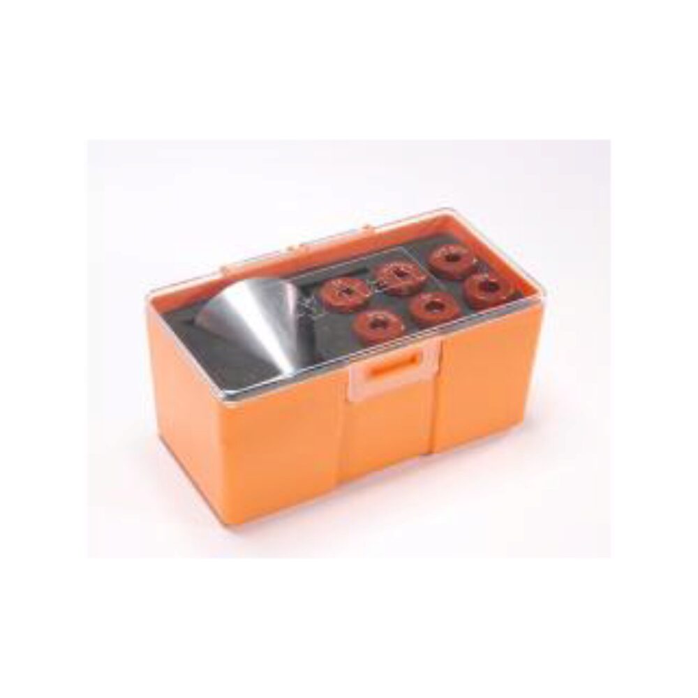 Lyman 7752432 Brass Smith Pro Funnel System