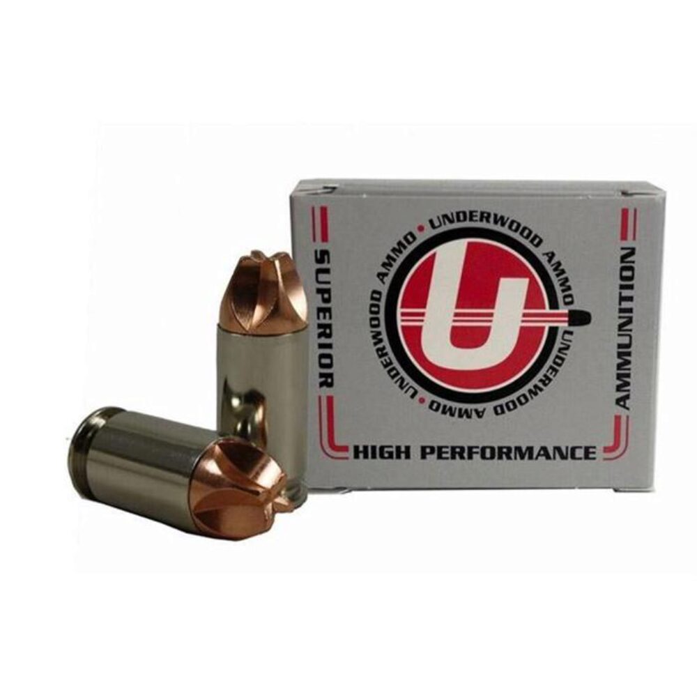 UNDERWOOD 45 ACP+P 200GR