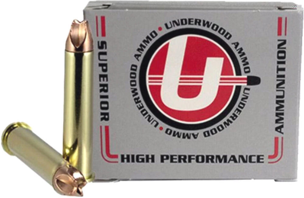 UNDERWOOD 45-70 GOV +P 325GR