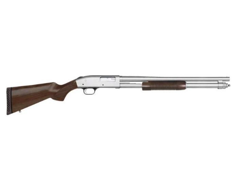 590 PERSUADER 12/20 CHROME/WD