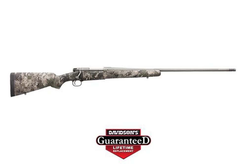 WGUN 535244289 M70 EXT HNT      6.5CM 22       VSX