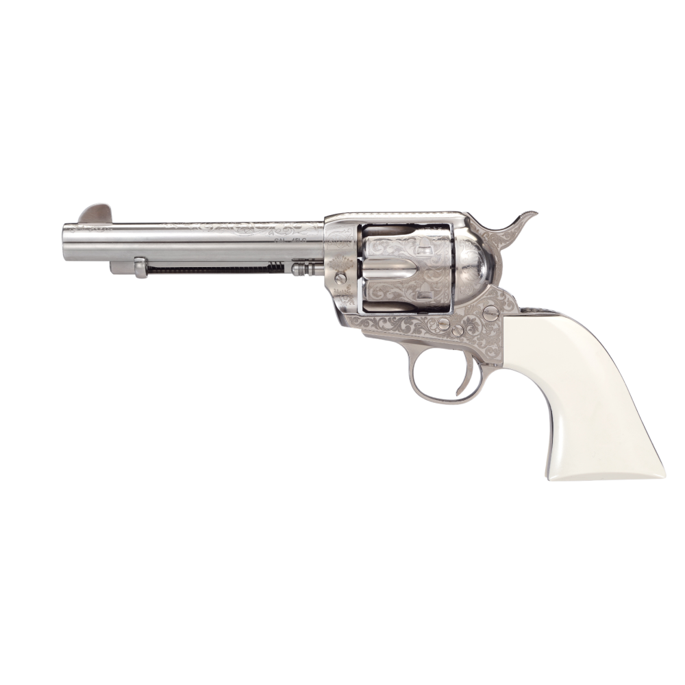 1873 OL 45LC NKL/IVORY 5.5