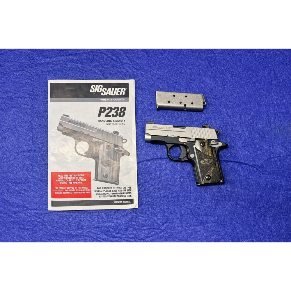 Sig 238 .380 acp
