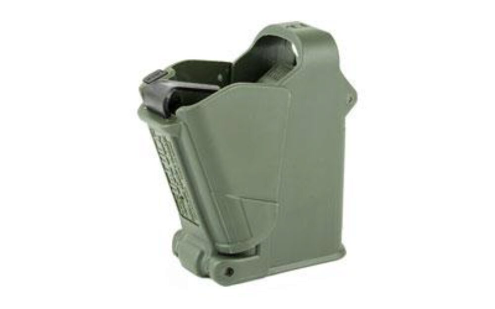 LULA UP60DG PSTL MAG LOADER 9/45 DKGRN