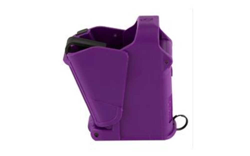 LULA UP60PR PSTL MAG LOADER 9/45 PURPL