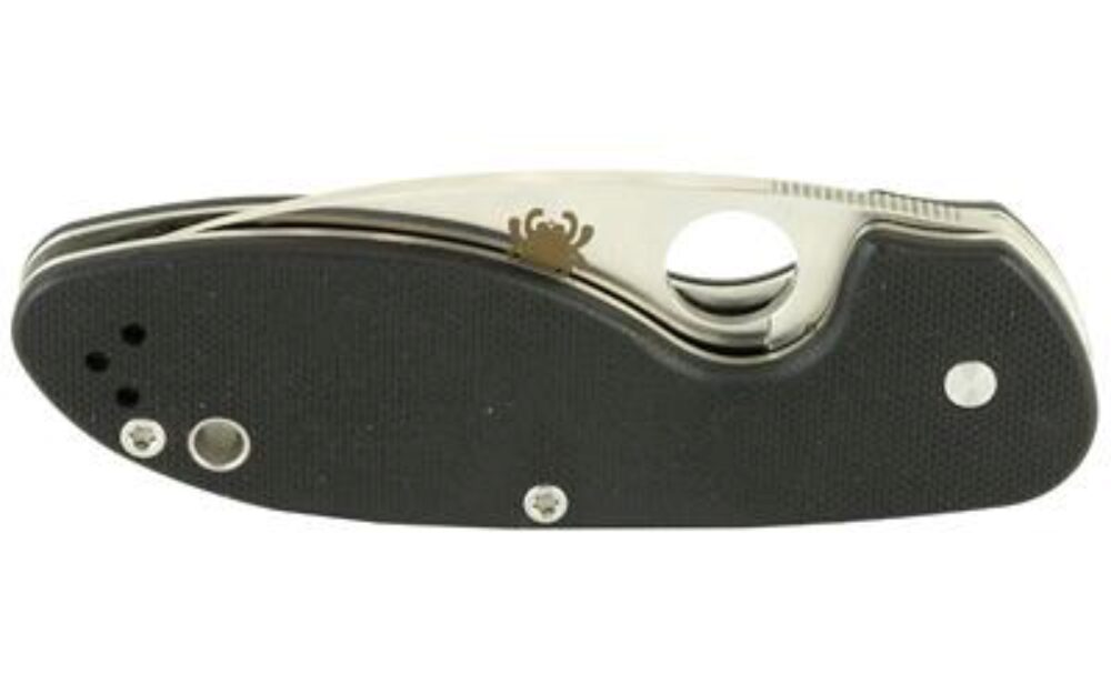 SPY C216GP         EFFICIENT G10   PLN DP 2.98 BLK