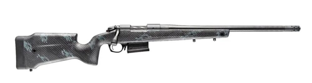 BERGARA B14LM751CF  CREST CRB   300    22 5R BK/GR