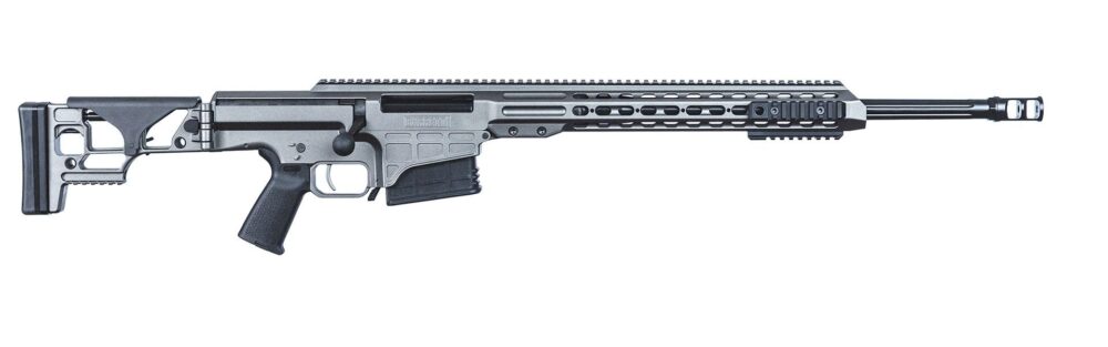 BARR 18492 MRAD FOLDING  STOCK 308WIN   24 10R GRY
