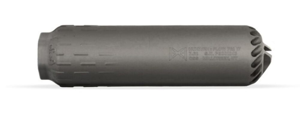 HUX FLOW 762 TI SPRSR W/MB BLK