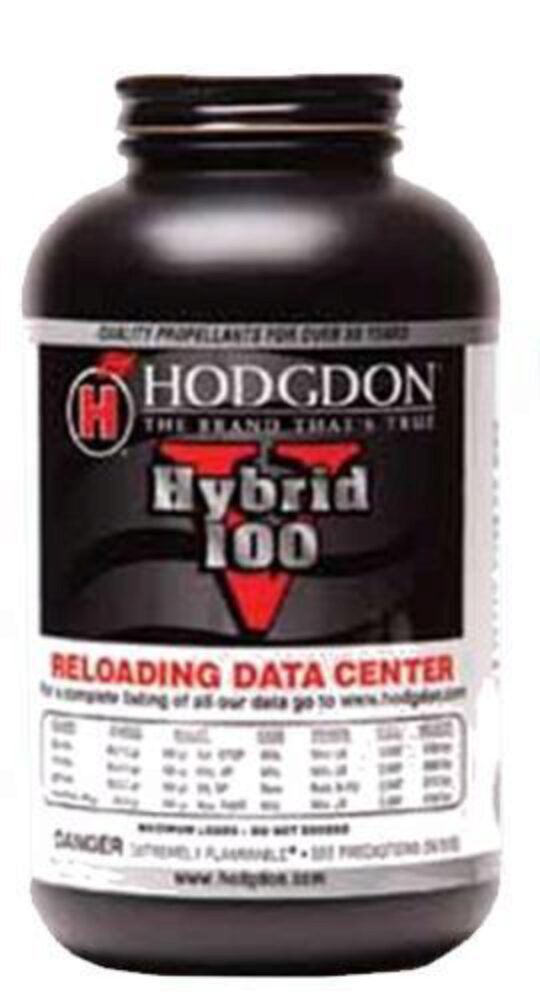 Hodgdon HY1001 Spherical Hybrid 100V Smokeless Rifle 1 lb