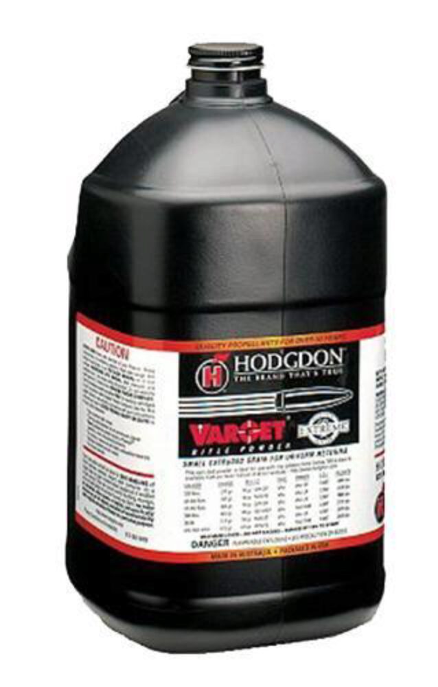 Hodgdon VAR8 Extreme Varget Smokeless Rifle 8 lbs