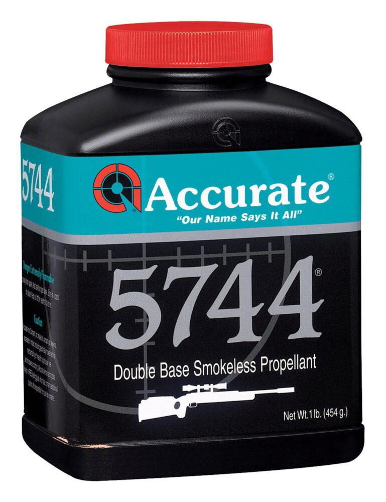 Accurate A57441 A57441 Smokeless Rifle/Muzzleloader Rifle/Magnum Handgun Caliber 1 lb
