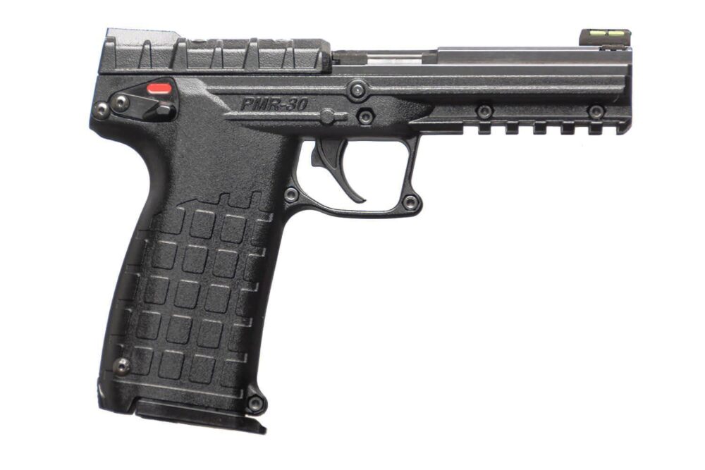 KEL PMR30BBLK        22WMR 4.3        30R      BLK