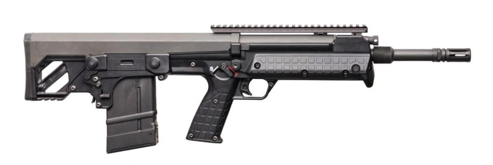 KEL RFB18BLK         308WIN   18.5    20R      BLK