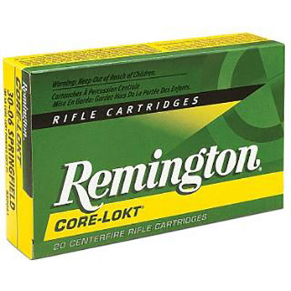 REMINGTON 270 WSM 130GR