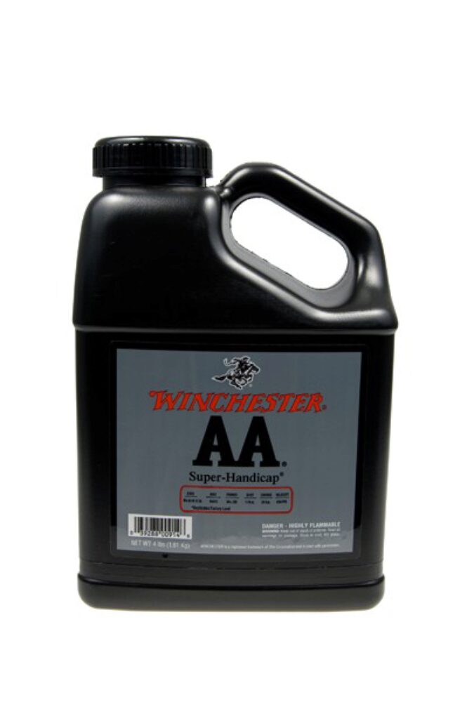 (SO) WINCHESTER POWDER SUPER
