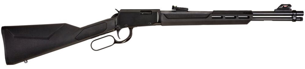 ROSSI RL22W201SY     RIO BRAVO    22MG 20 12R  BLK