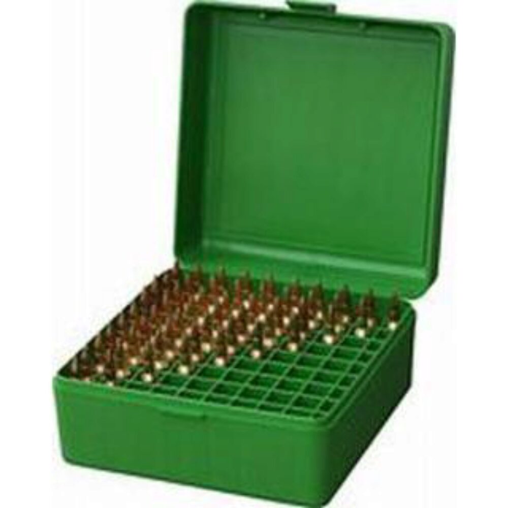 MTM AMMO BOX MEDIUM RIFLE