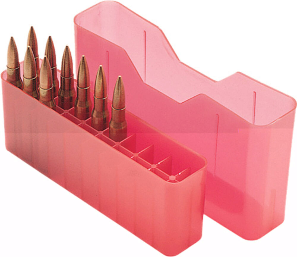 MTM AMMO BOX MEDIUM RIFLE