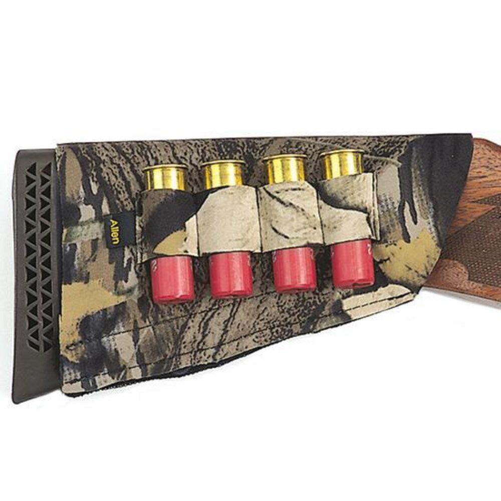 ALLEN SHOTGUN BUTTSTOCK SHELL