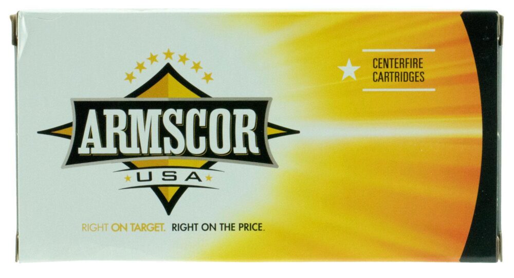 Armscor FAC4570300GR USA  45-70Gov 300gr Jacketed Hollow Point 20 Per Box/10 Case